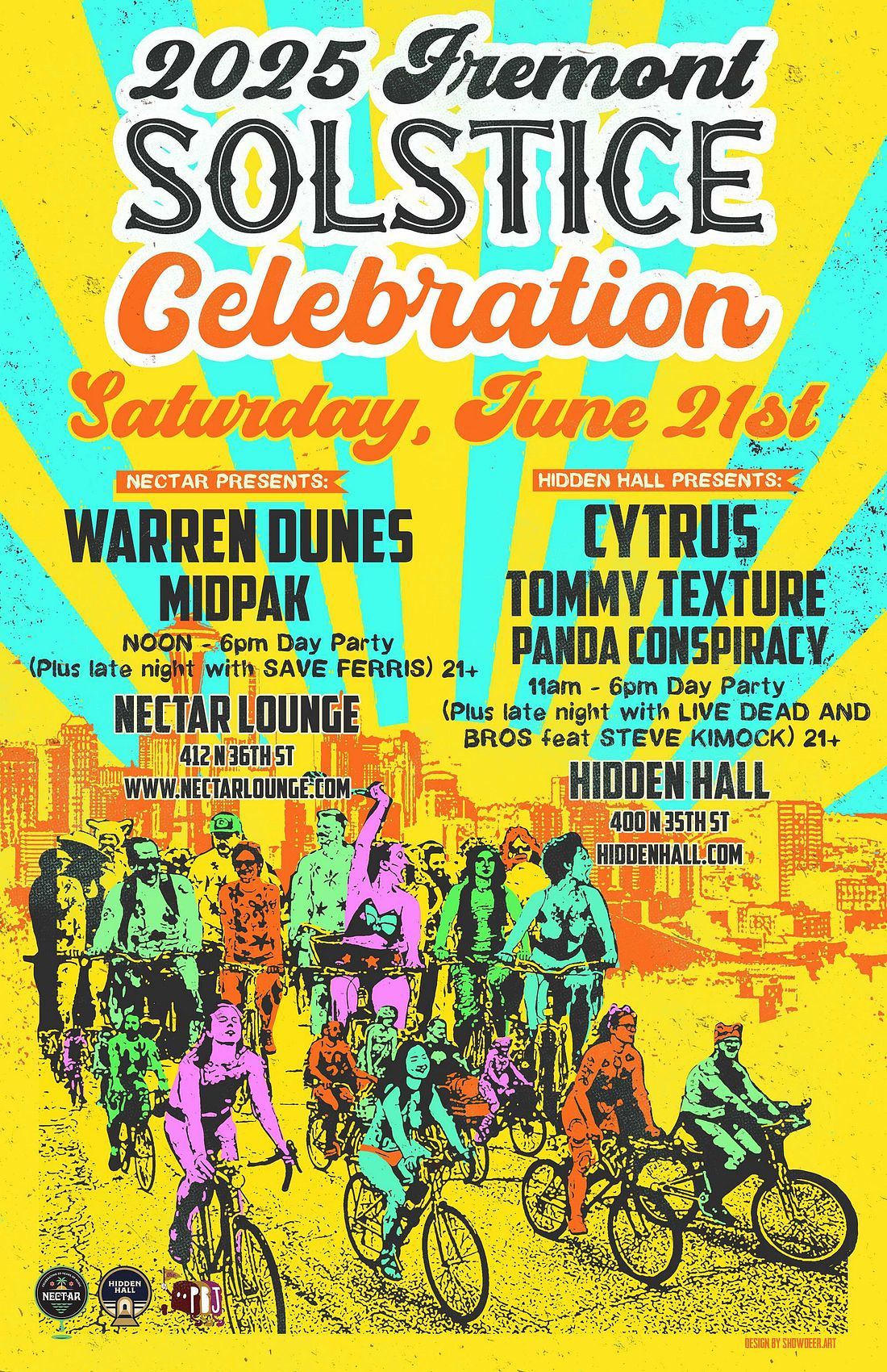 Cytrus at Mississippi Studios