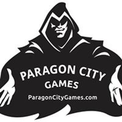 Paragon City Games