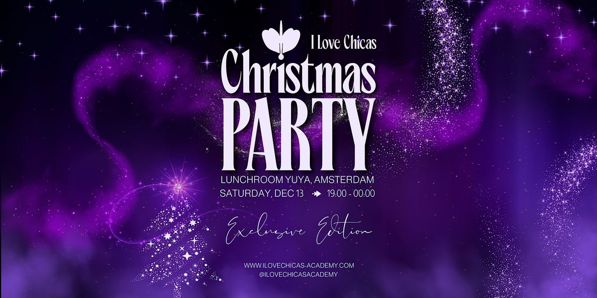 Christmas Party by I Love Chicas (Exclusive Edition)