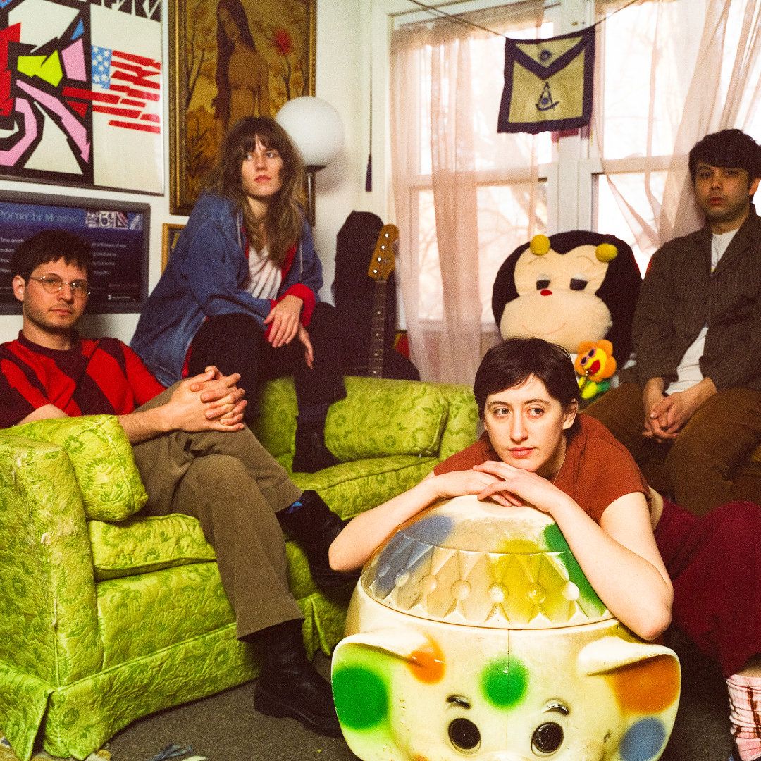 Frankie Cosmos Manchester Tickets