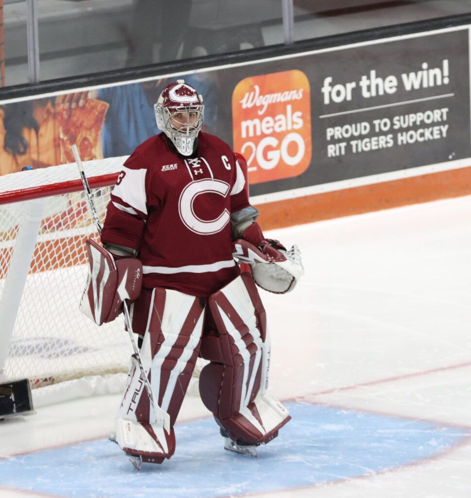 Colgate Raiders vs. St. John Fisher Cardinals