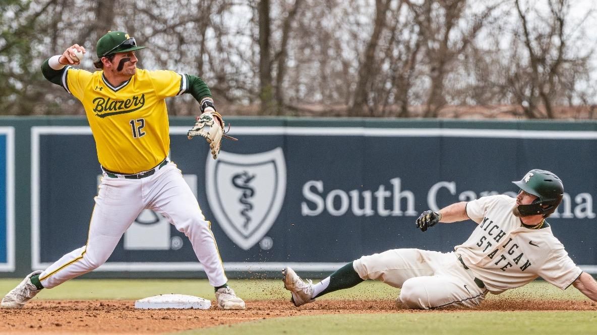 Parking UAB Blazers at Middle Tennessee Blue Raiders Mens Basketball