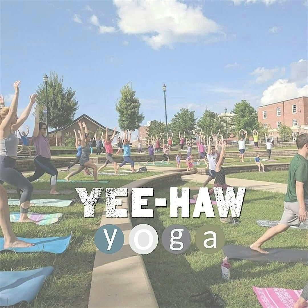Yeehaw Yoga