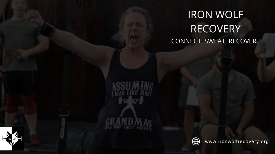 Iron Wolf Recovery Liftoff