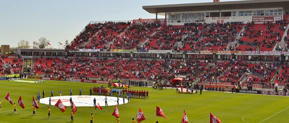 Austin FC at Toronto FC at BMO Field