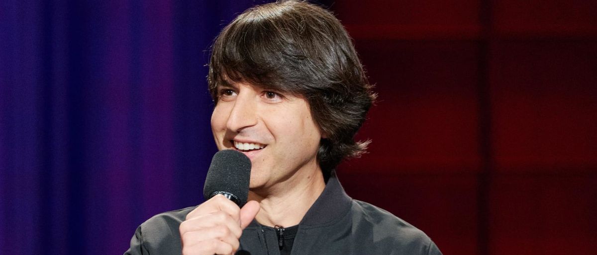 Parking - Demetri Martin