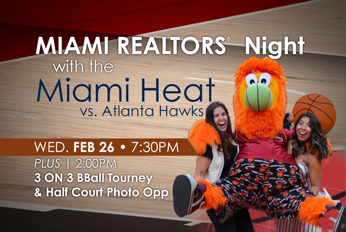 Miami Heat at Atlanta Hawks at State Farm Arena