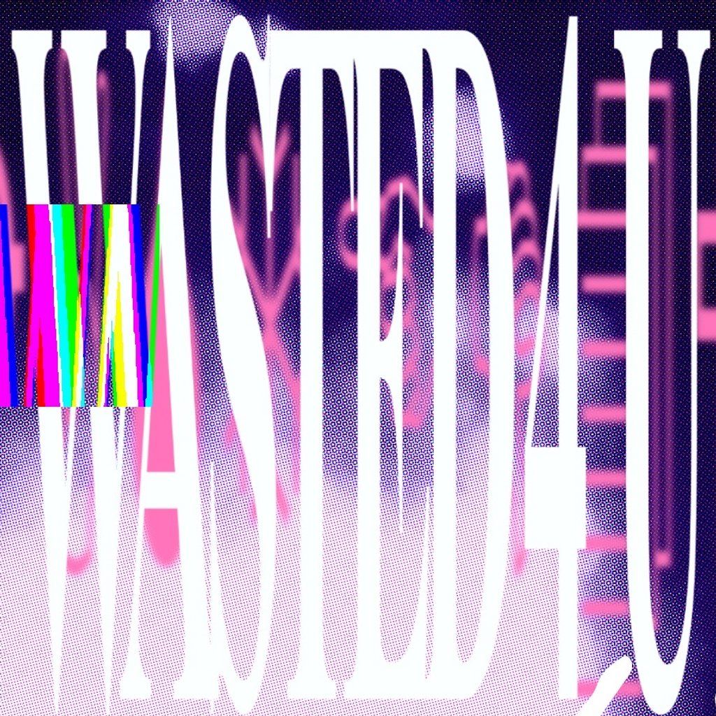 W4sted4U<3