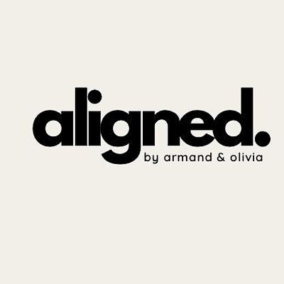 aligned by armand & olivia