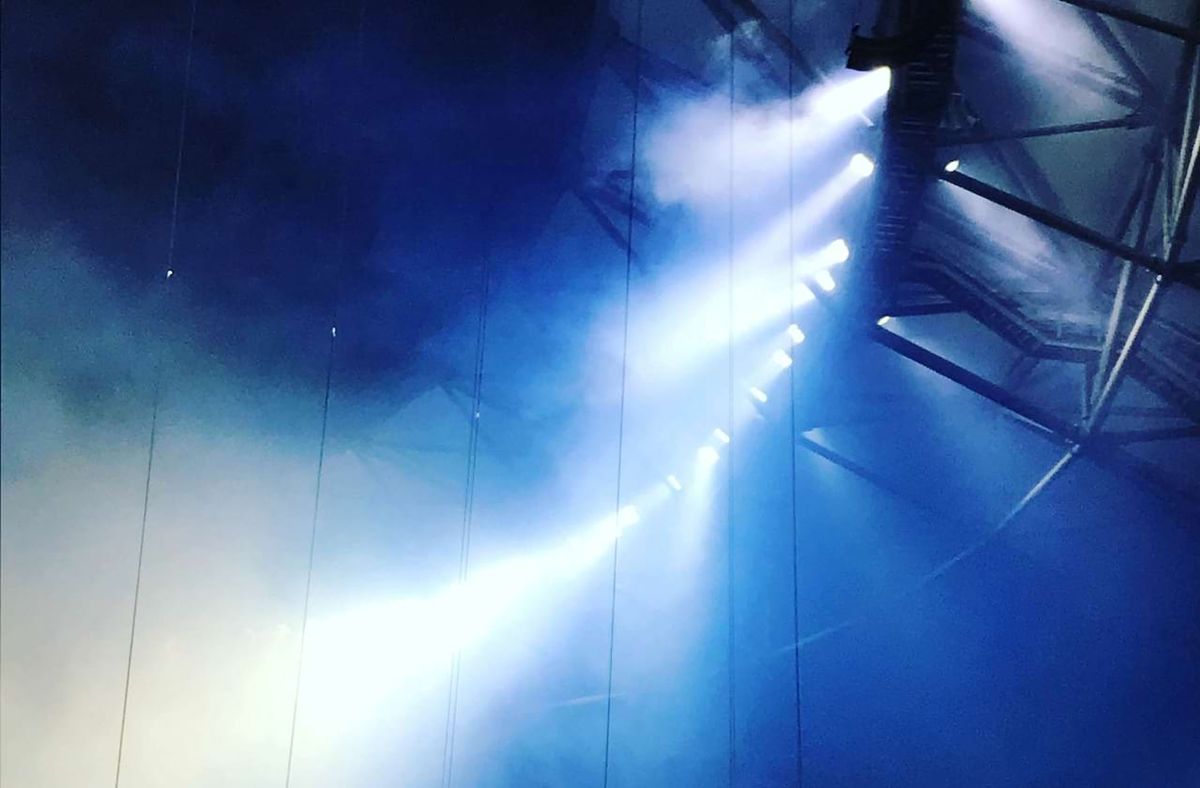 The Happening: A Theatrical Mixtape Volume VII