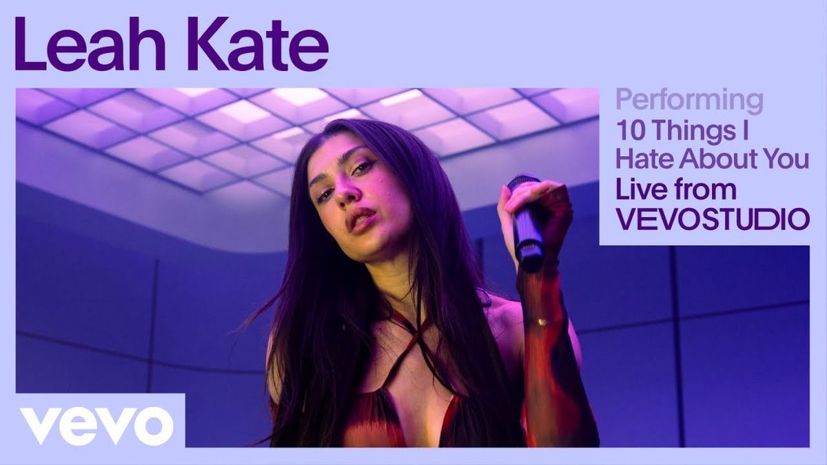 Leah Kate at Cafe Du Nord at Swedish American Hall