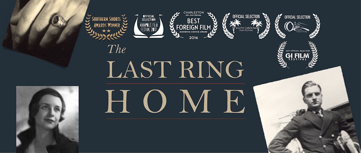 The Last Ring Home - film screening with Q&amp;A of filmmaker at 10 Marsh ...
