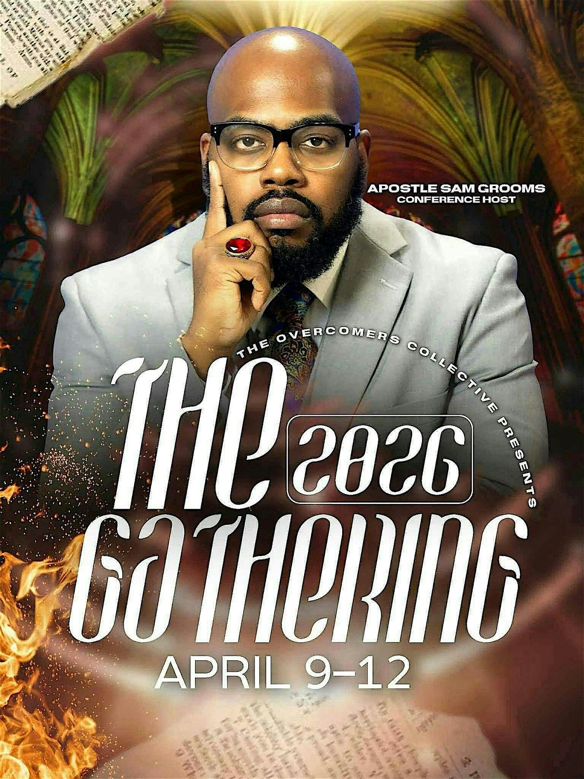 The Gathering 2026: Restored Vision