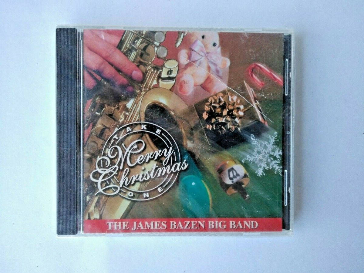 James Bazen Big Band - New Recording Release Party at Blues Alley