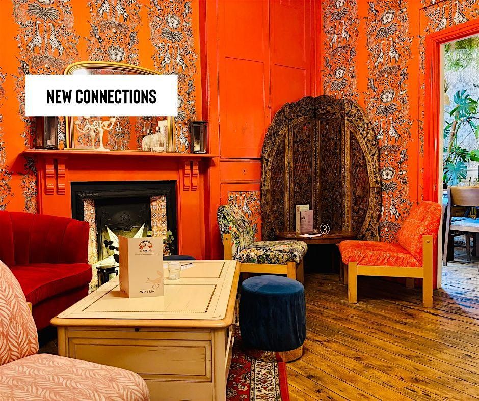 Speed Dating in Market Harborough Ages 40-59ish