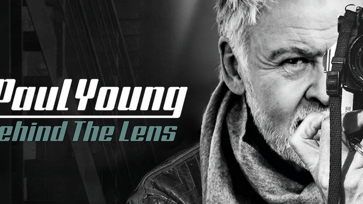 Paul Young in Whitby