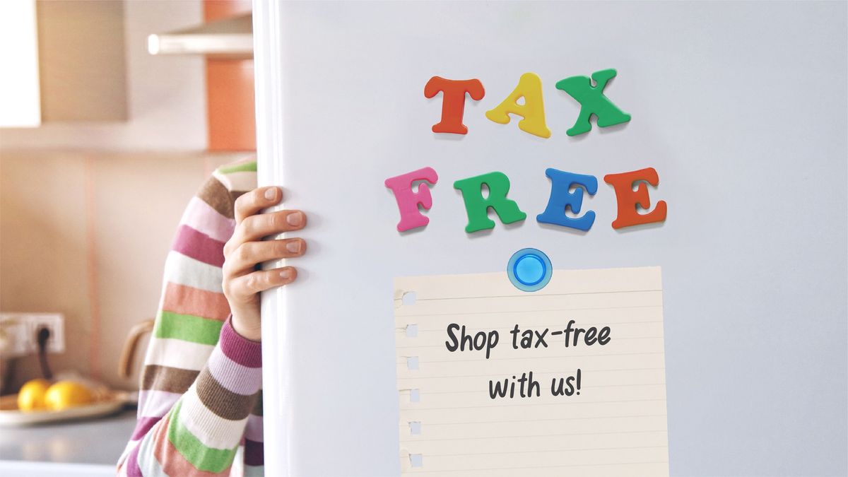 TaxFree Shopping! Boynton Beach Mall July 29, 2024