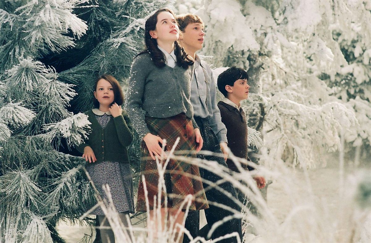 Sofa Screenings - \u2018The Chronicles of Narnia \u2019 Saturday 13th December