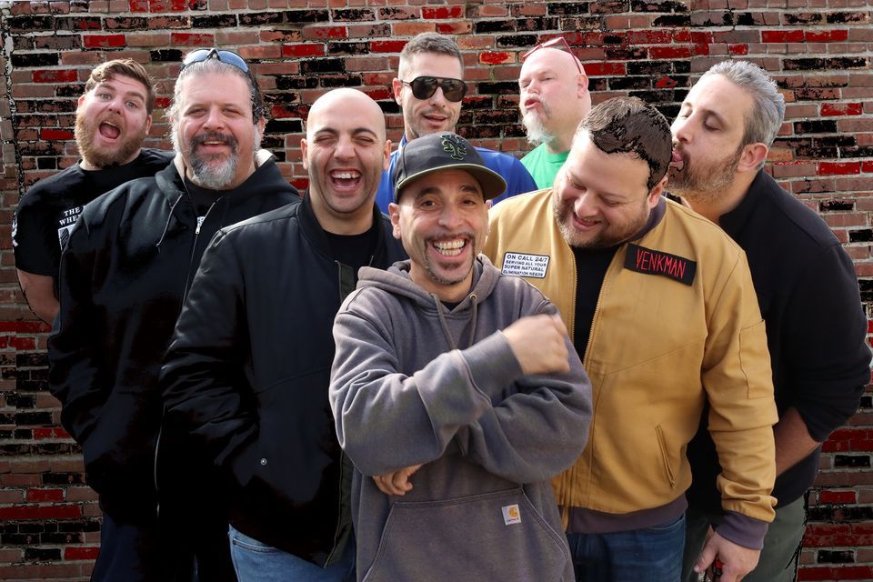 Sunday Funday Comedy Show at Tropicana