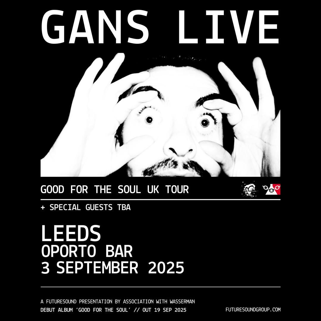 GANS - SOLD OUT!
