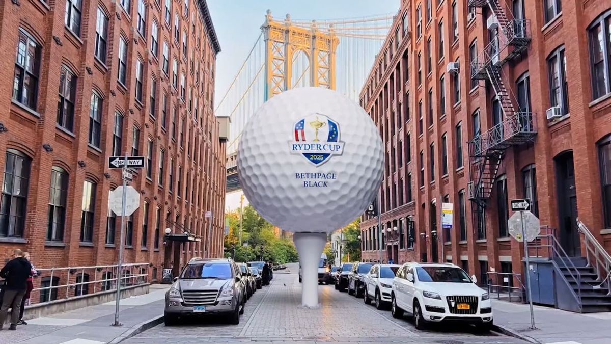 Parking: 2025 Ryder Cup - Friday