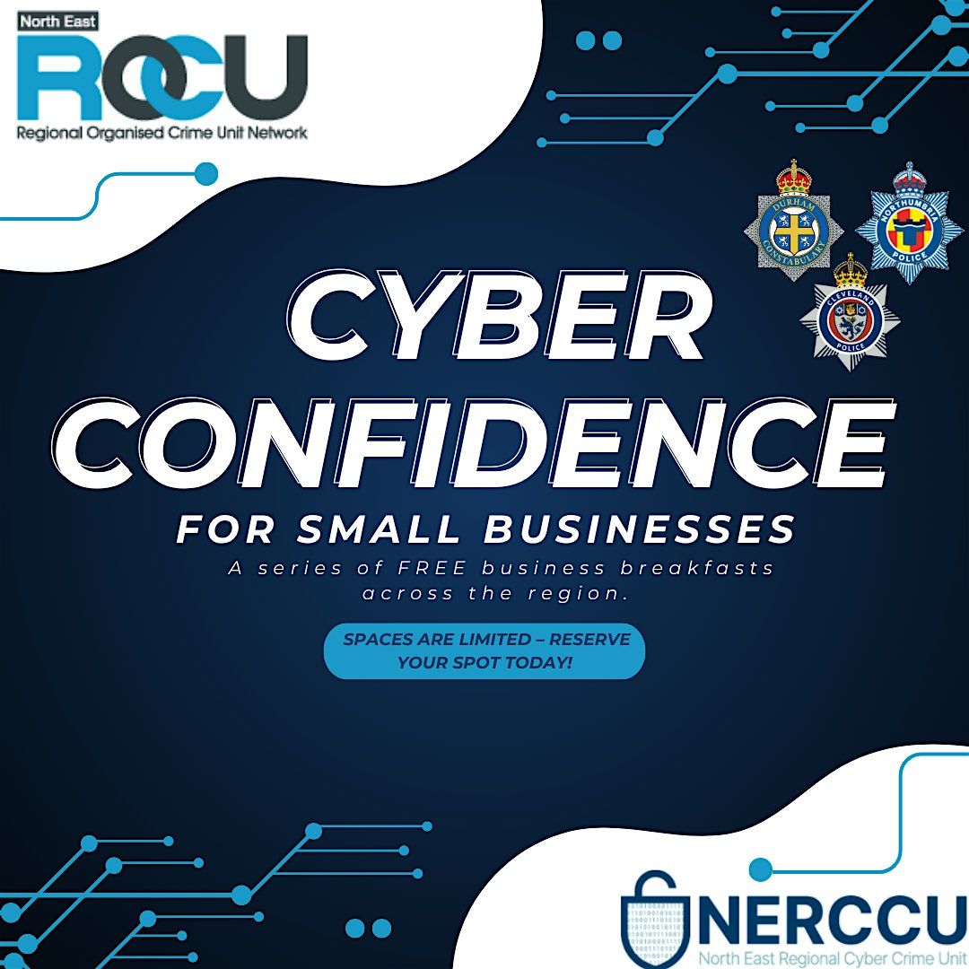 Cyber Confidence for Small Businesses