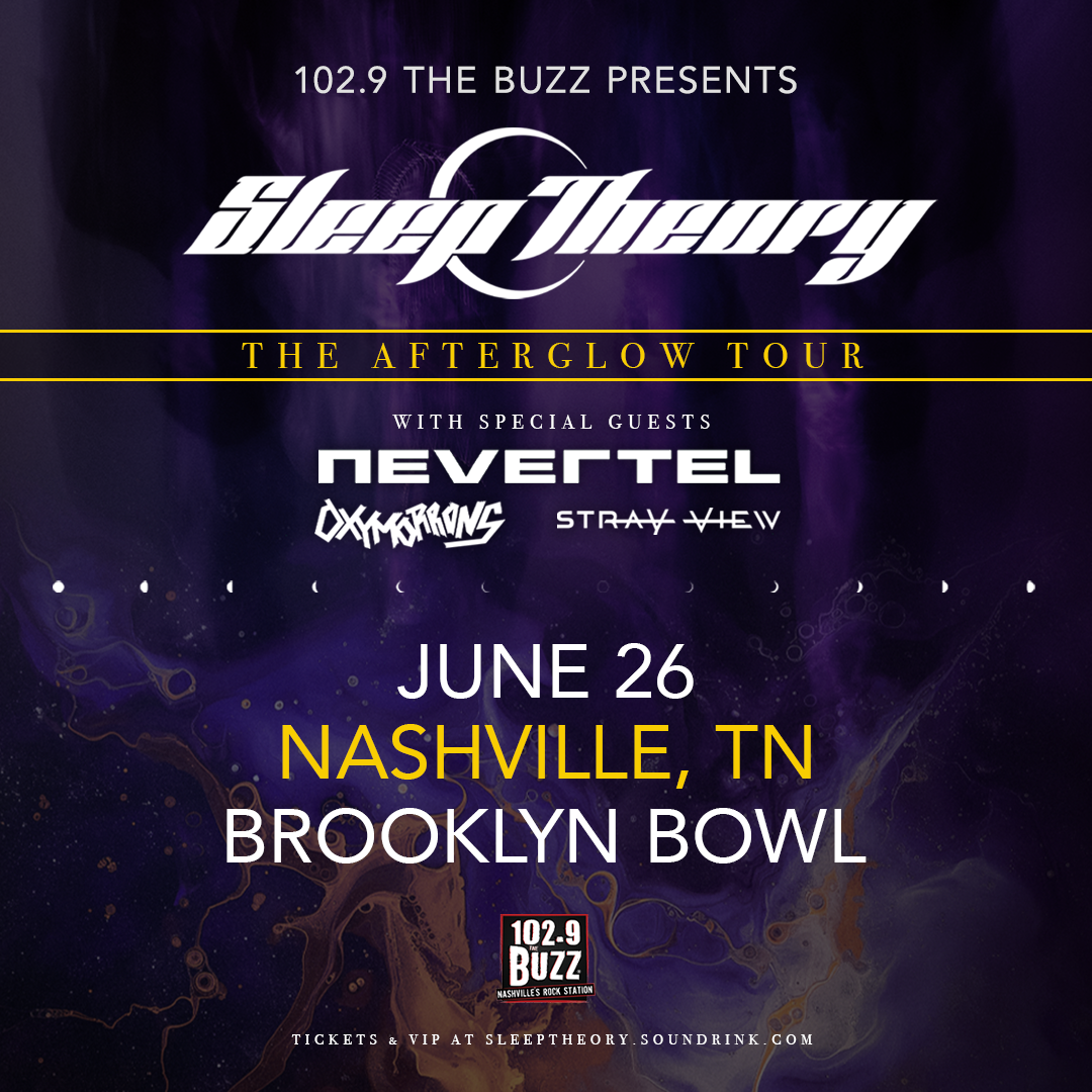 Sleep Theory at The Sylvee