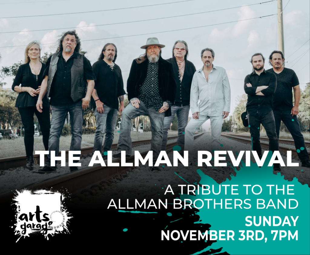 Brothers Again: The Allman Brothers Revival at The Casino at Dania Beach Stage 954