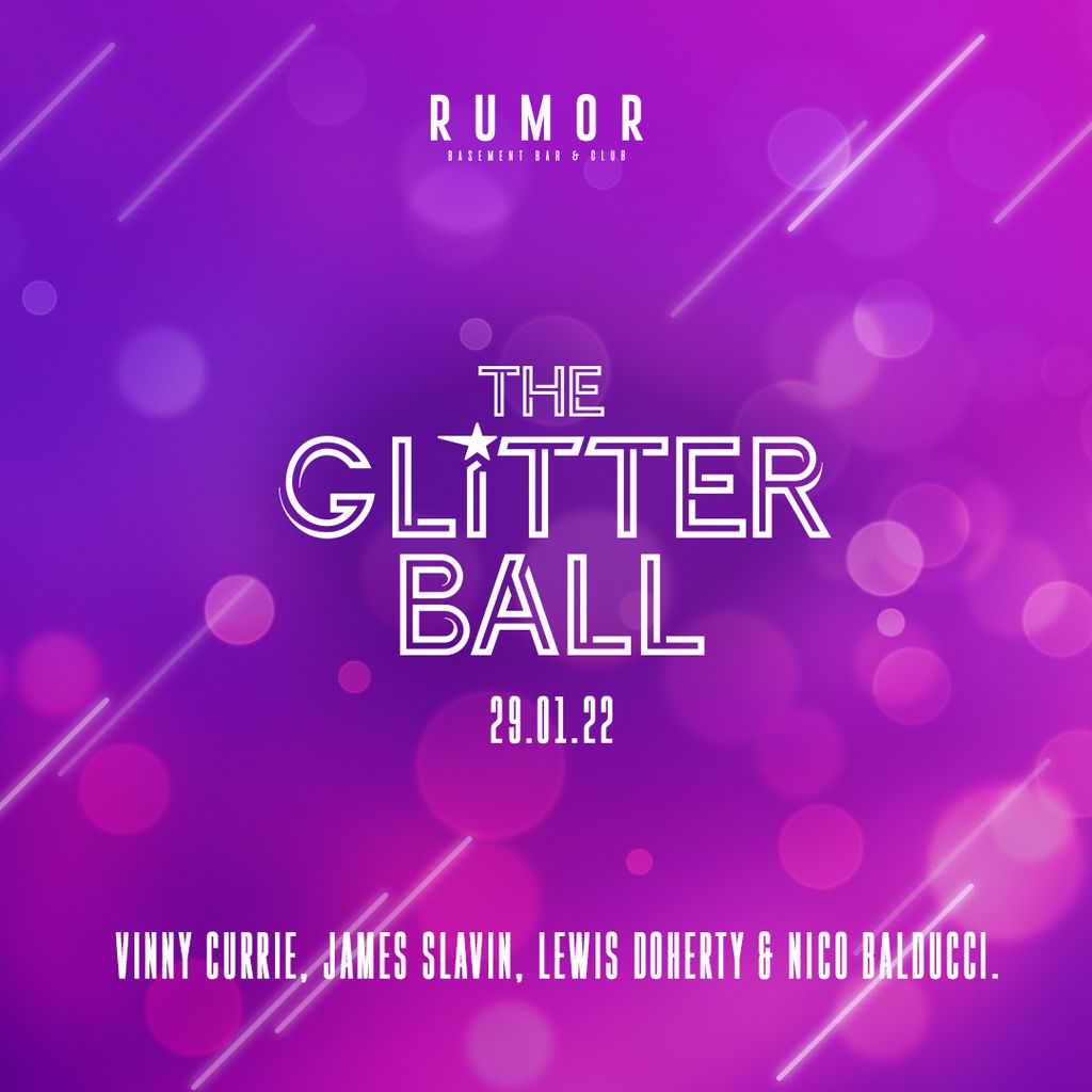 The Glitter Ball