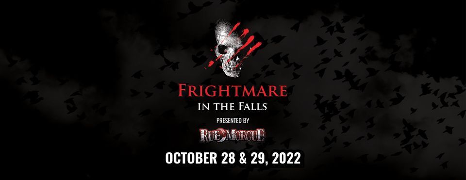 Frightmare in the Falls 2022 | 6815 Stanley Ave, Niagara Falls, ON L2G ...