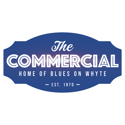 The Commercial - Blues On Whyte