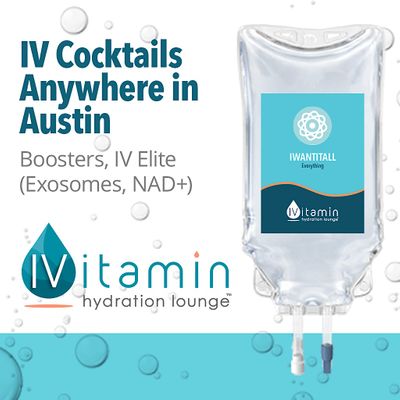 IVitamin - IV's Anywhere in Austin, Texas