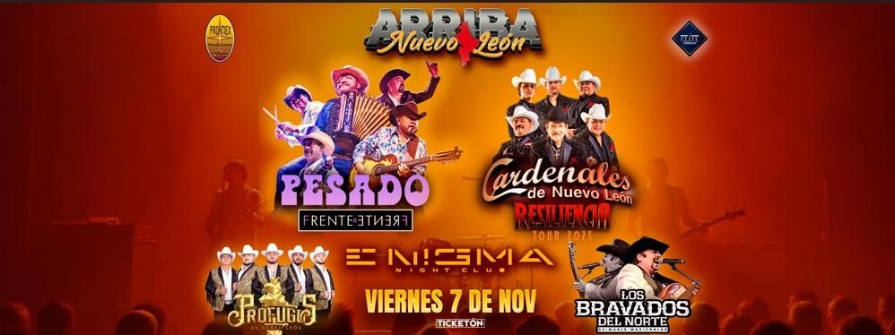 PESADO, CARDENALES DE NUEVO LEON & MAS