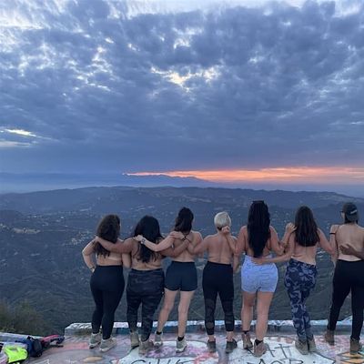 LA Hiking Baddies