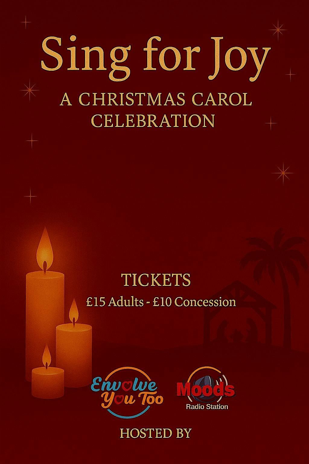 Sing for Joy - A Christmas Carol Celebration