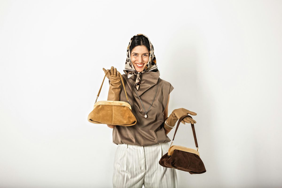 Tara Bags x Wolf & Badger: A Saturday Soir\u00e9e in Soho