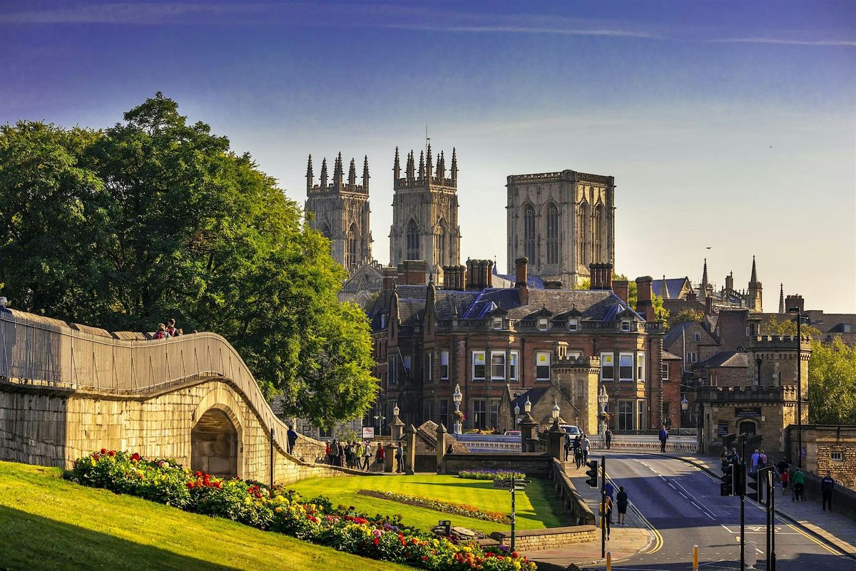 York Fun Puzzle Treasure Hunt! :)