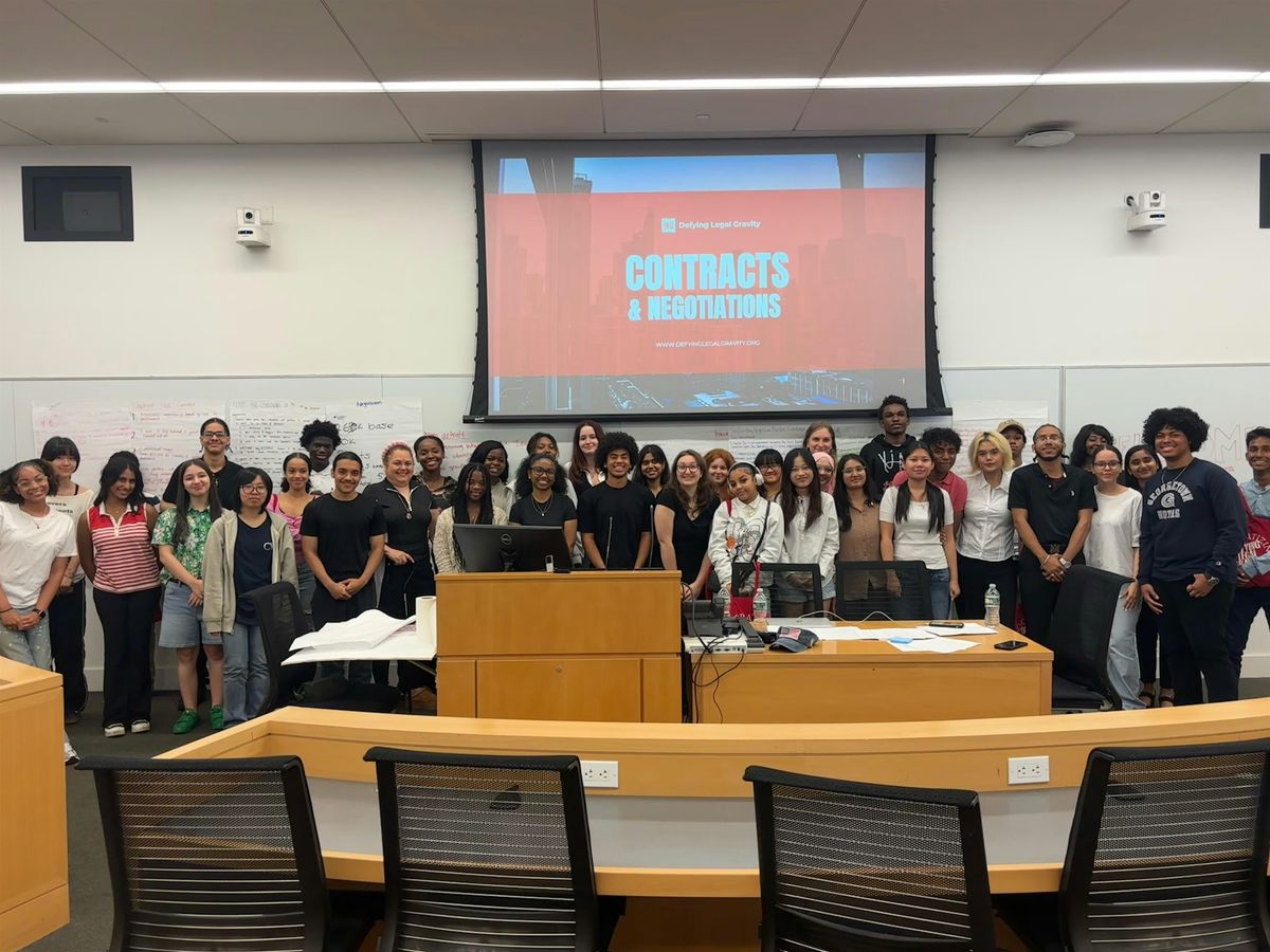 Youth Legal Empowerment Conference
