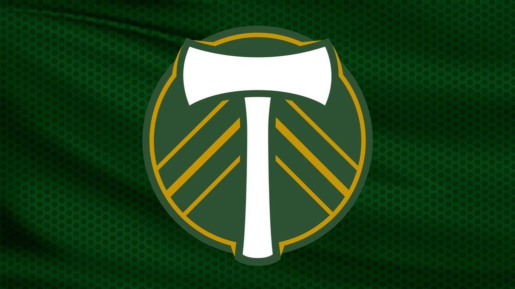 Portland Timbers vs. San Jose Earthquakes