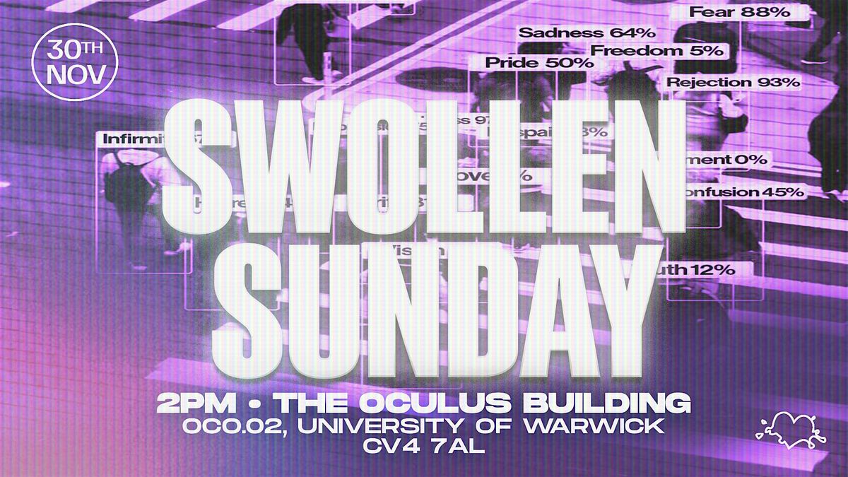 Swollen Sunday: Act of God