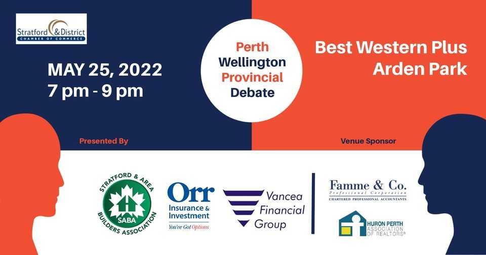 Stratford Provincial Election Debate Best Western Plus The Arden Park stratford-provincial-election-debate-best-western-plus-the-arden-park