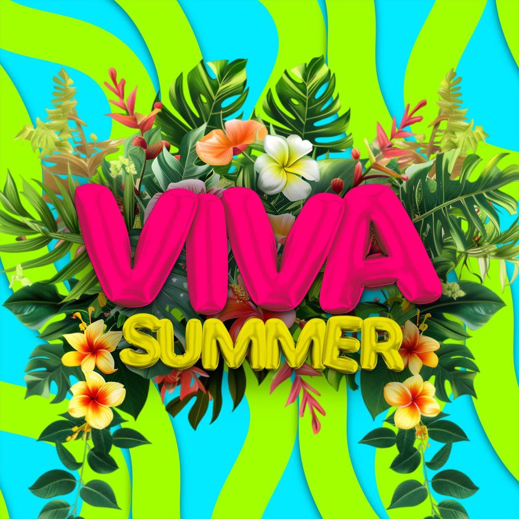 VIVA Reggaeton - Back 2 School Special