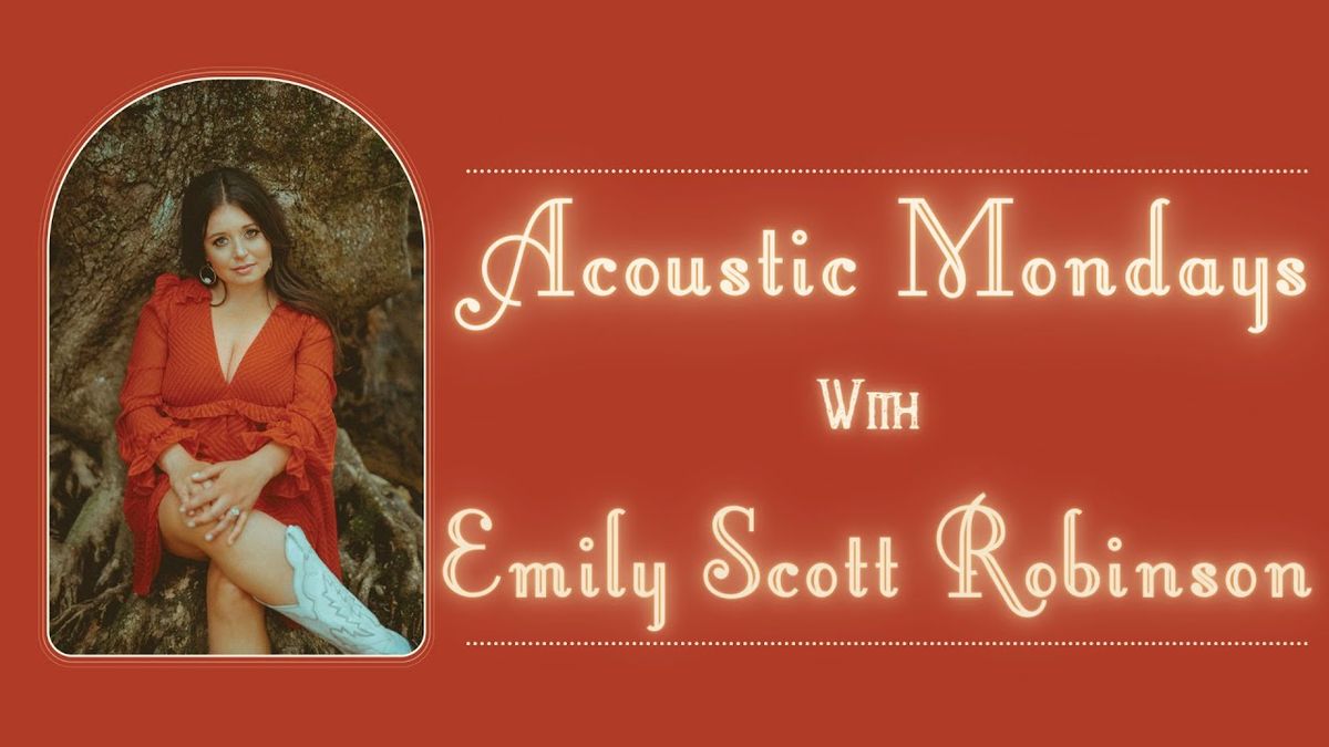 Emily Scott Robinson (18+)