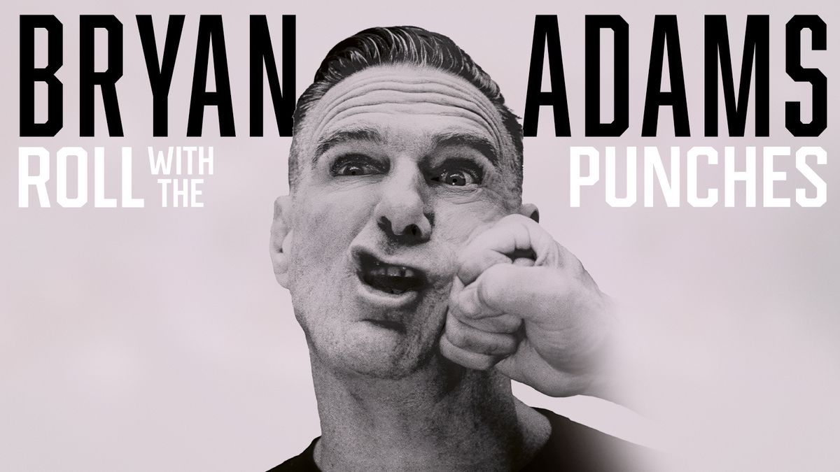 Bryan Adams at TD Garden