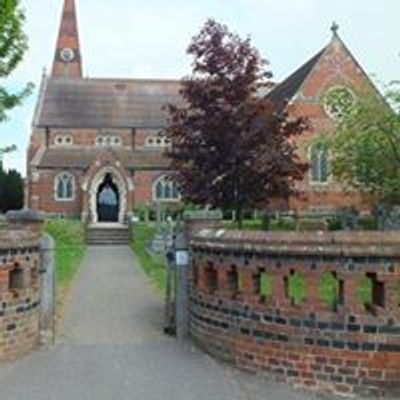 St John the Evangelist's Church Burgess Hill