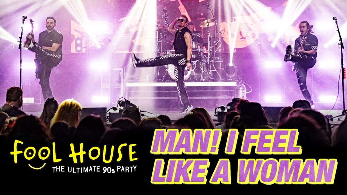 Fool House - The Ultimate 90's Party - Ottumwa