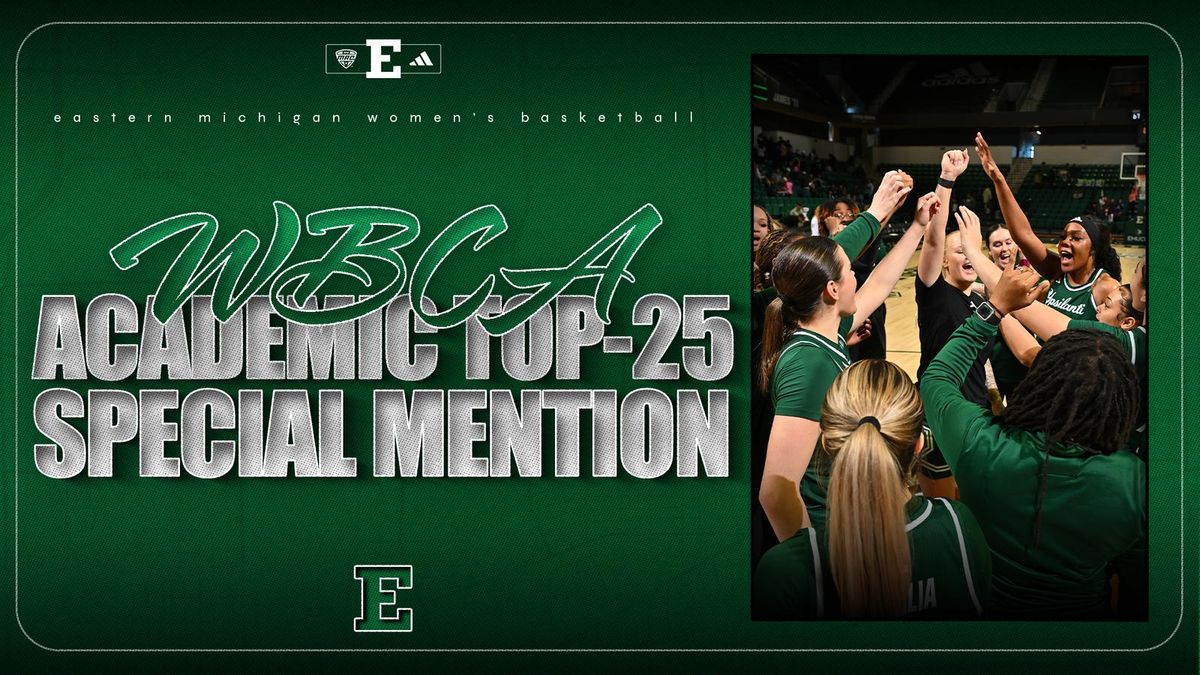 Eastern Michigan Eagles at Indiana Hoosiers Womens Basketball