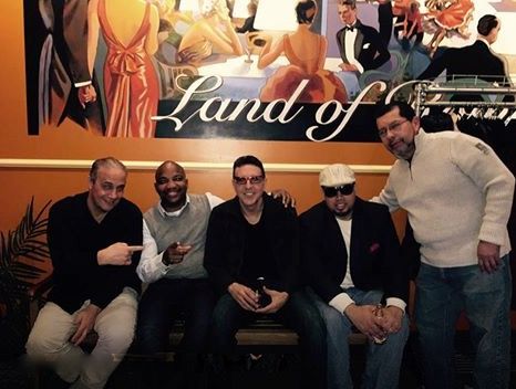 Salsa a l'Havana Central. 