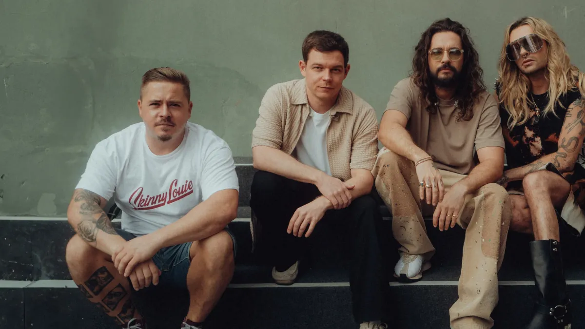 Tokio Hotel in Frankfurt am Main