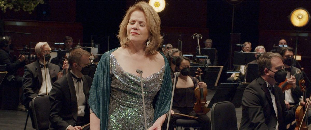 An Intimate Evening with Renee Fleming at Koerner Hall